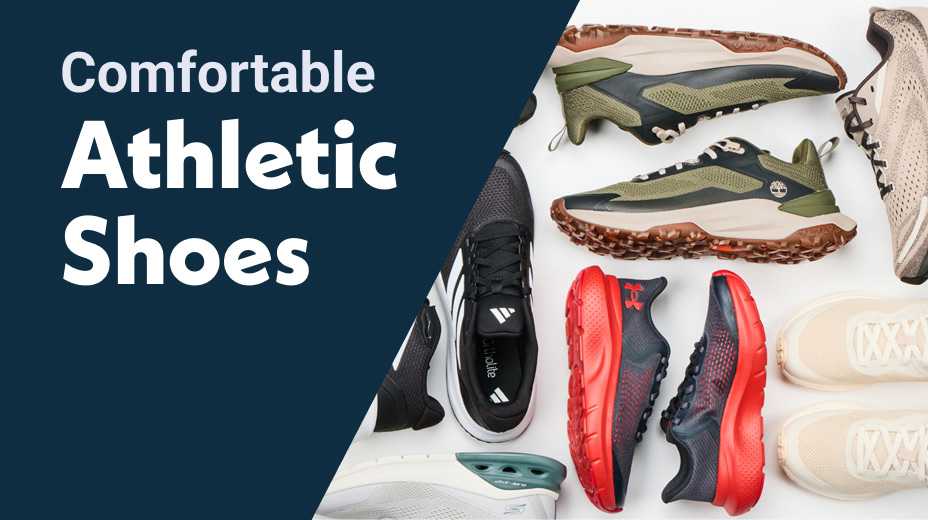 Athletic Shoes