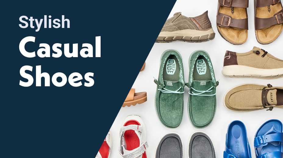 Casual Shoes