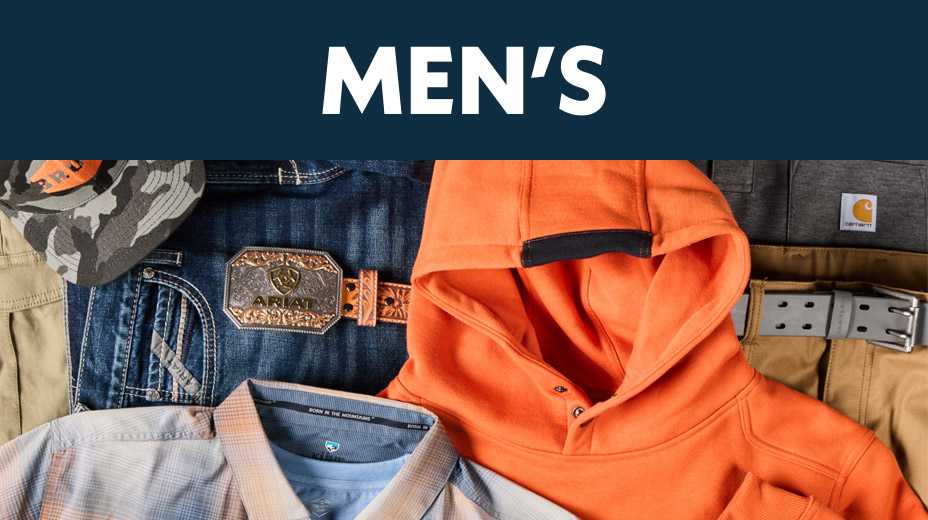 Men's