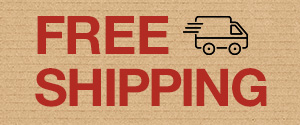 Free Shipping on Select Products FREE SHIPPING 