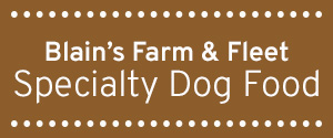 Specialty Dog Food