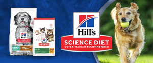 Hill's Science Diet Gift Card Offer