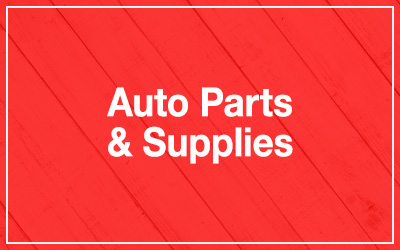 Auto Parts and Supplies