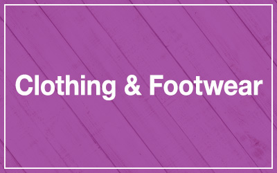 Clothing and Footwear
