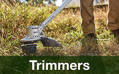 String Trimmers, Weed Eaters, Grass Trimmers