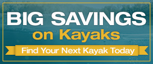 Find Your Next Kayak TODAY
