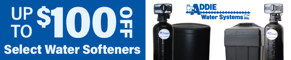 Addie Water Softners