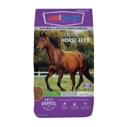 Agrimaster 50 lb. Senior Horse Feed