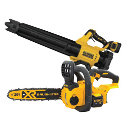 Dewalt 20V Blower or Compact Chainsaw