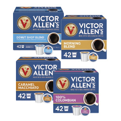 Victor Allen 42 ct. Single Serve Brew Packs