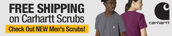 Carhartt Scrubs