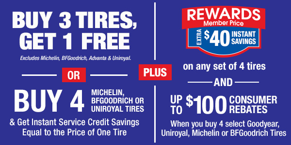 Tire Offers