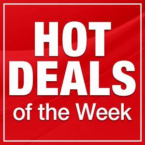 NEW Hot Deals of the Week