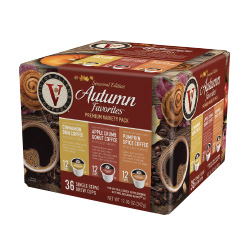 Victor Allen's 36 ct. Autumn Favorites K-Cups