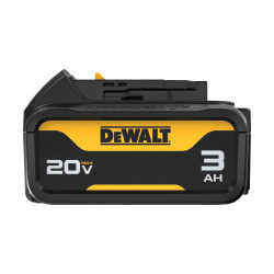 DEWALT 20V MAX 3Ah Battery