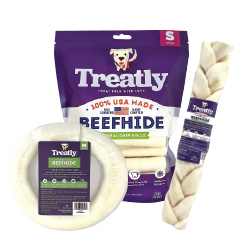 Treatly Dog Chews