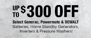 Save on Power Equipments