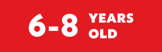 Toys for ages six to eight
