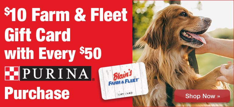 Farm And Fleet Gift Card