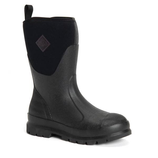 Mid-Rise Chore Rubber Boots 