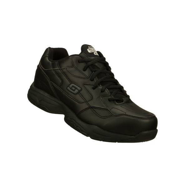 skechers slip and oil resistant shoes