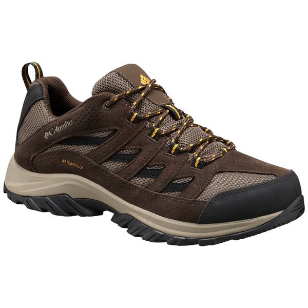 Crestwood Waterproof Low Hiking Boots 
