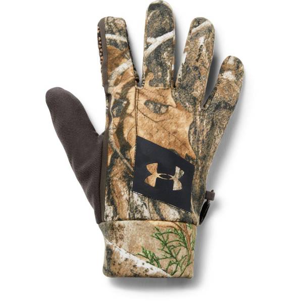 ua hunting gloves