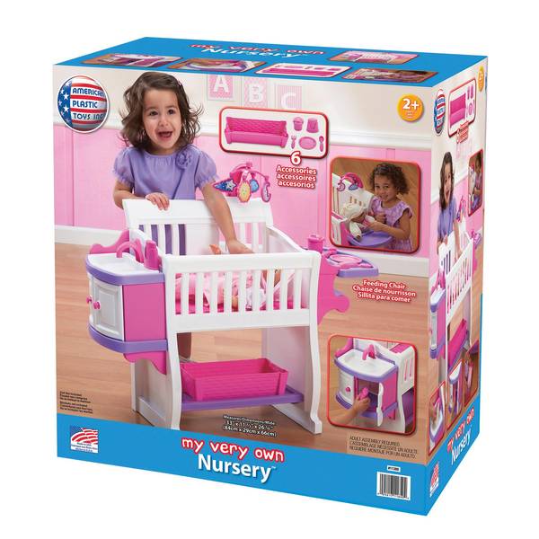 baby nursery set toy