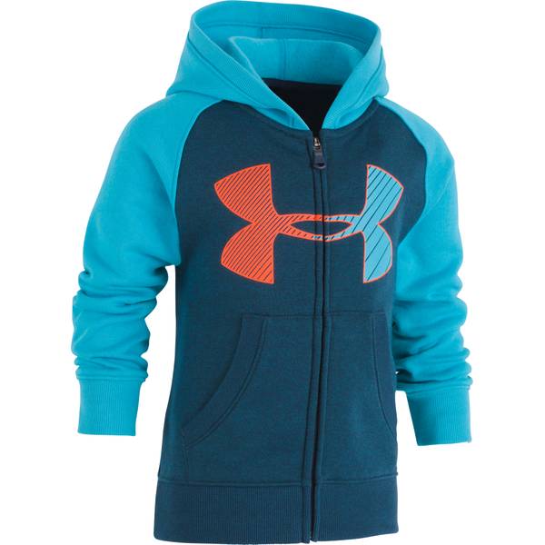 Under Armour Toddler Boy's Rival Hoodie 