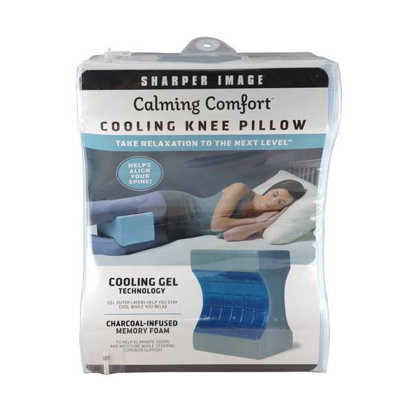As Seen On Tv Calming Comfort Cooling Knee Pillow Ck061112