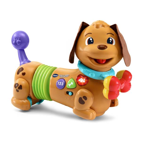vtech walk and wiggle pup