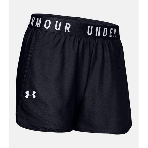 women's ua play up shorts