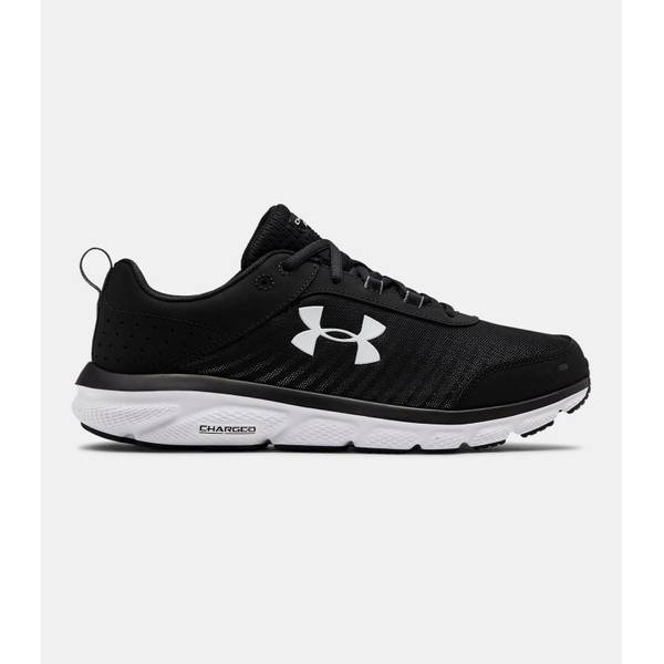 under armour charged tennis shoes