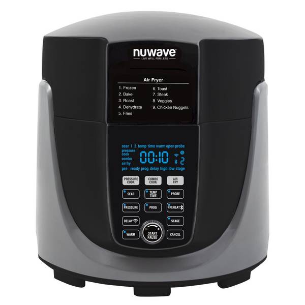 nuwave air fryer oven reviews