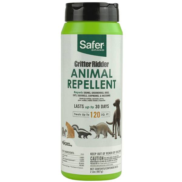 Safer Brand 2 Lb Animal Repellent Granule 5926 Blain S Farm Fleet,Maax Shower Drain Installation