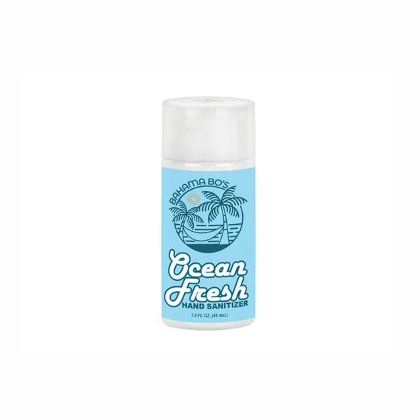 Bahama Bo's 1.5 oz Ocean Fresh Hand Sanitizer