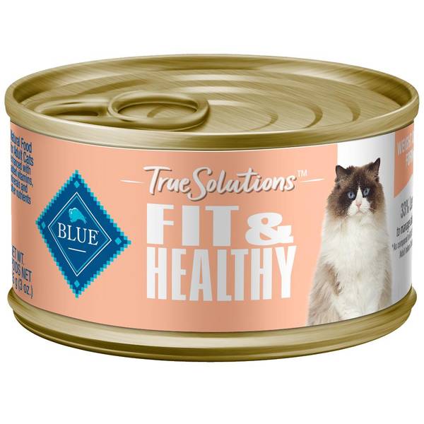 Blue Buffalo 3 oz True Solution Fit & Healthy Cat Food 3135639