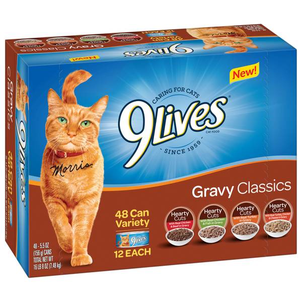 Friskies Dry Cat Food Gravy Swirlers 3.15 lb. Bag
