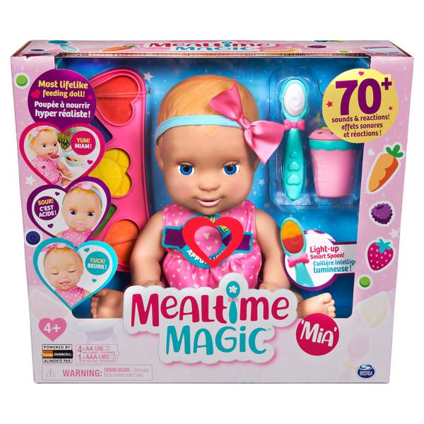 luvabella baby alive