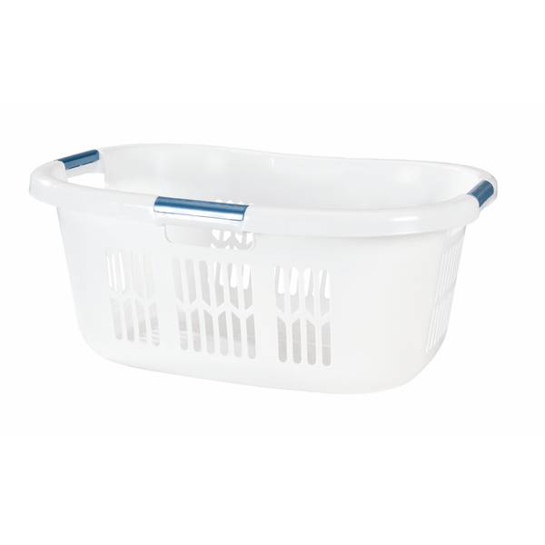 rubbermaid laundry basket 2.1-bushel