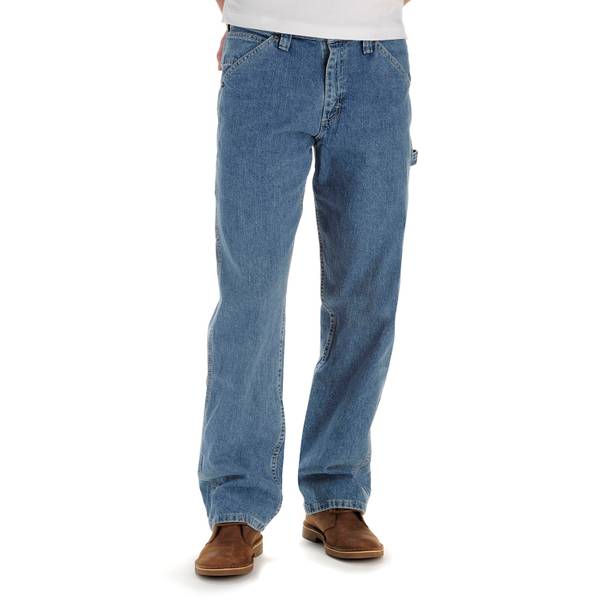 Lee Men's Carpenter Jeans, Retro Stone, 34 x 30 - 288-7928-34x30 ...
