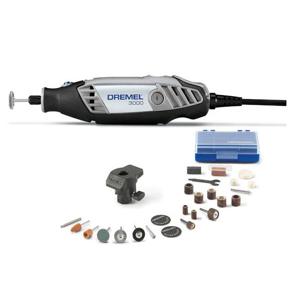DREMEL ROTARY TOOL KIT Variable Speed Accessories Attachments Drill Grind Sand