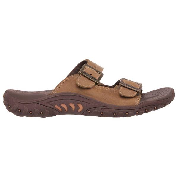 skechers jammin womens slide sandals