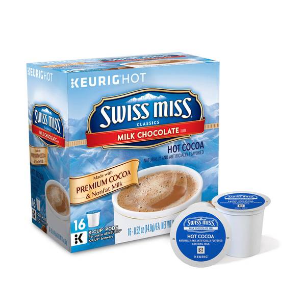 Swiss Miss Hot Cocoa K - Cups - 120198 
