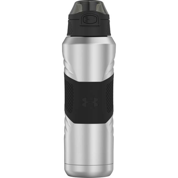 UNDER ARMOUR/THERMOS  24-oz Vacuum-Insulated Stainless Steel Bottle .p