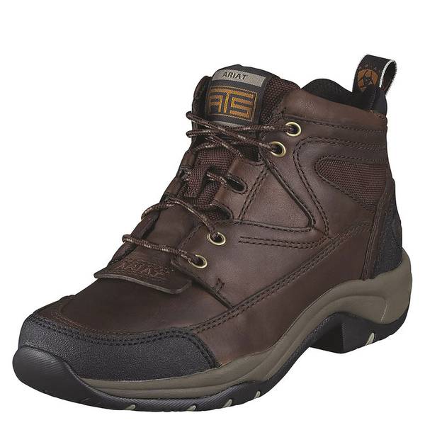 ARIAT Women's Terrain Hiker Boots - 10004138-7.5 | Blain's Farm & Fleet