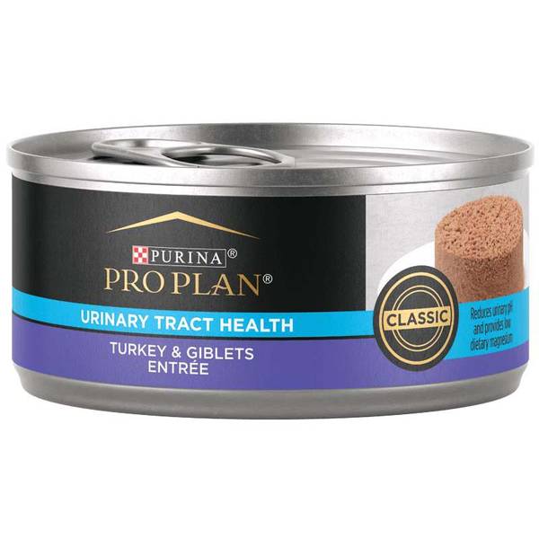 Purina Pro Plan Focus Urinary Tract Health Turkey & Giblets Entree
