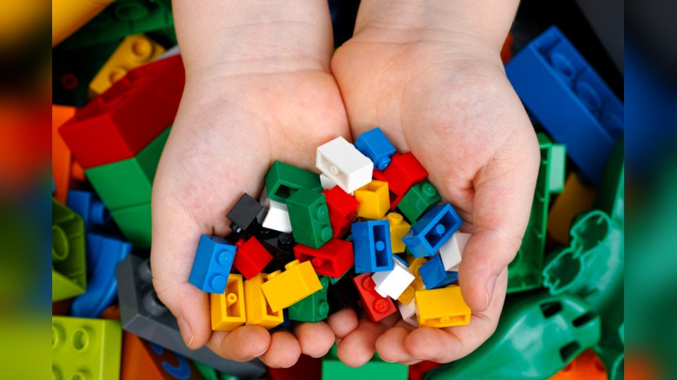 Family Workshop: LEGO Play Event