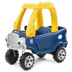 Peg Perego John Deere Farm Tractor and Trailer Ride-On Toy, For Ages 2-4 at  Tractor Supply Co.
